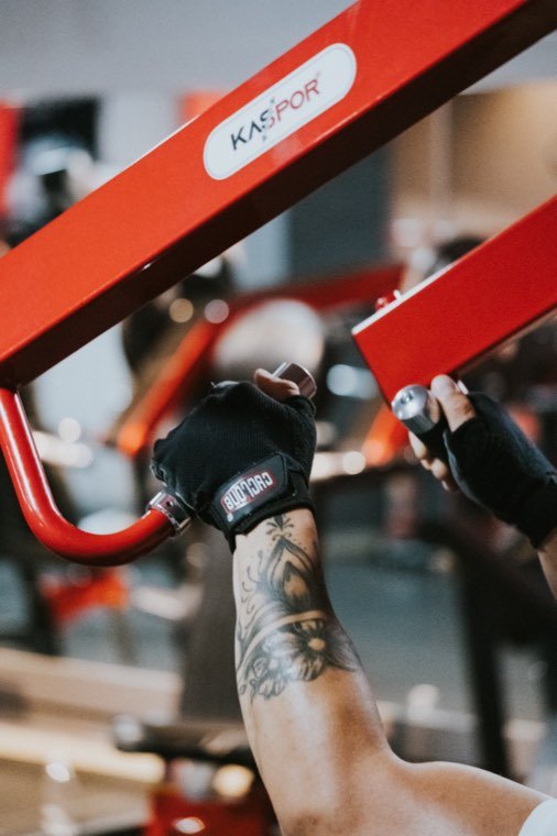 Vücut Geliştirme & Fitness