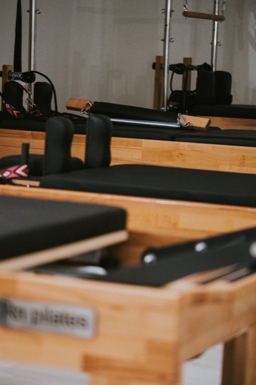 Reformer & Mat Pilates