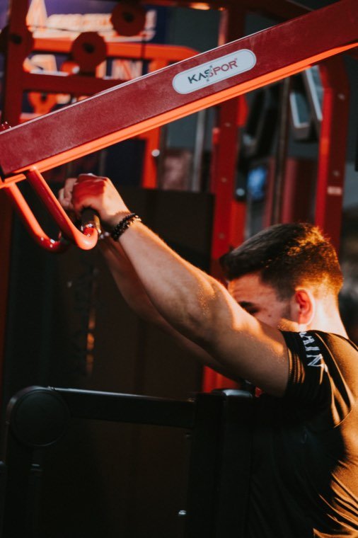 Vücut Geliştirme & Fitness