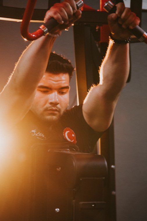 Vücut Geliştirme & Fitness