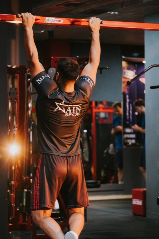 Vücut Geliştirme & Fitness