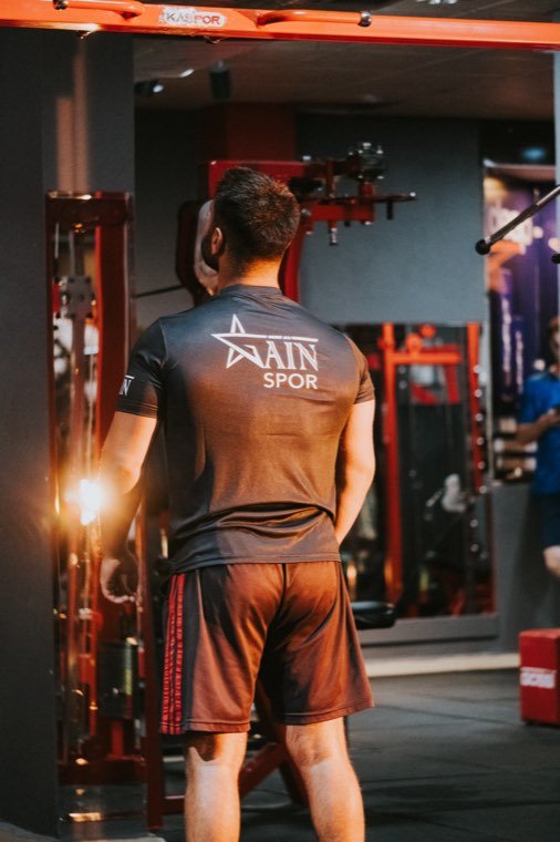 Vücut Geliştirme & Fitness