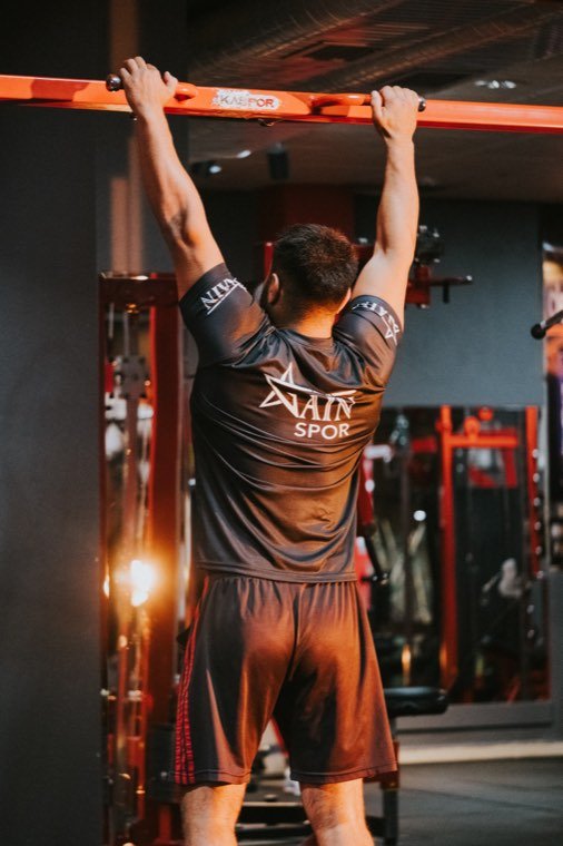 Vücut Geliştirme & Fitness