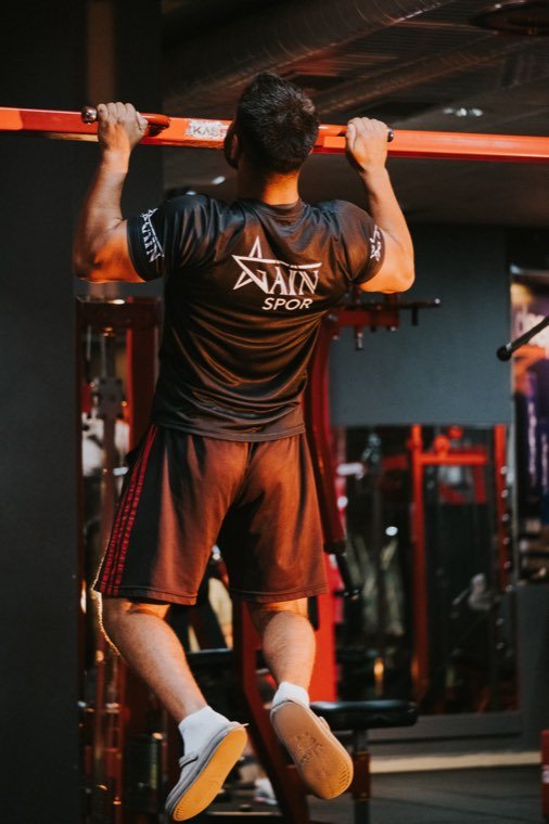 Vücut Geliştirme & Fitness