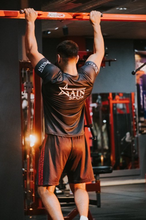Vücut Geliştirme & Fitness